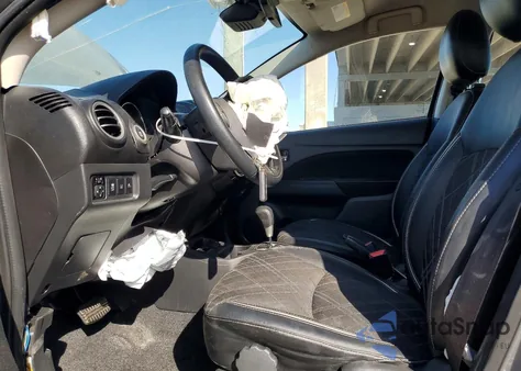 2021 Mits Mirage Se from USA, damaged, VIN ML32AWHJ0MH009880